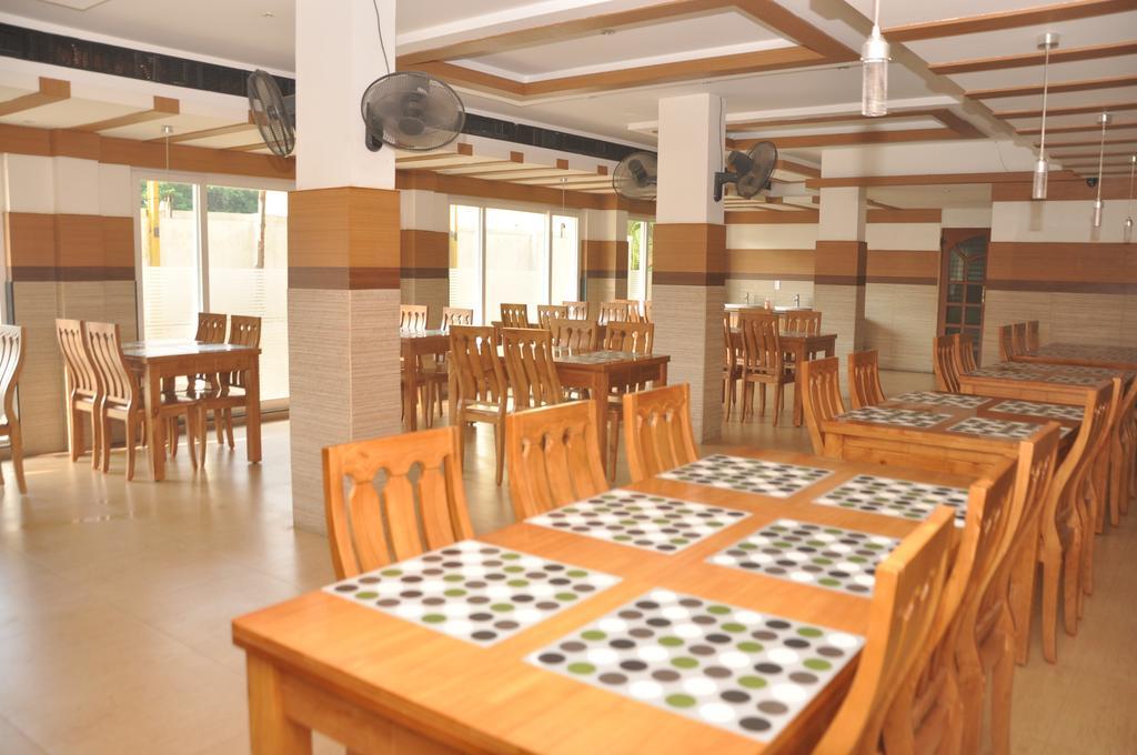 Hotel Pams Mayiladuthurai Exterior foto