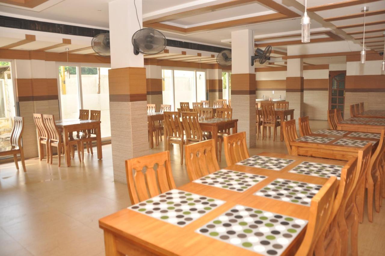 Hotel Pams Mayiladuthurai Exterior foto