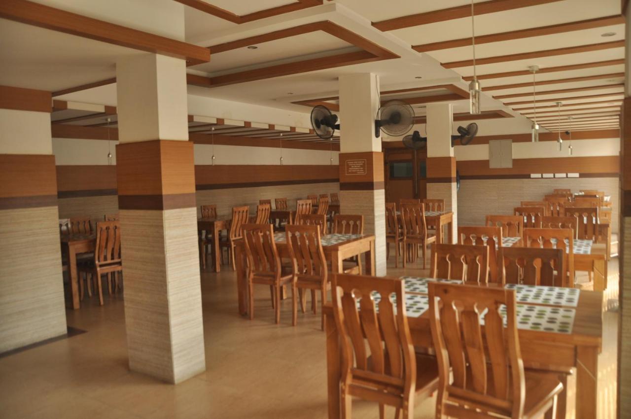 Hotel Pams Mayiladuthurai Exterior foto