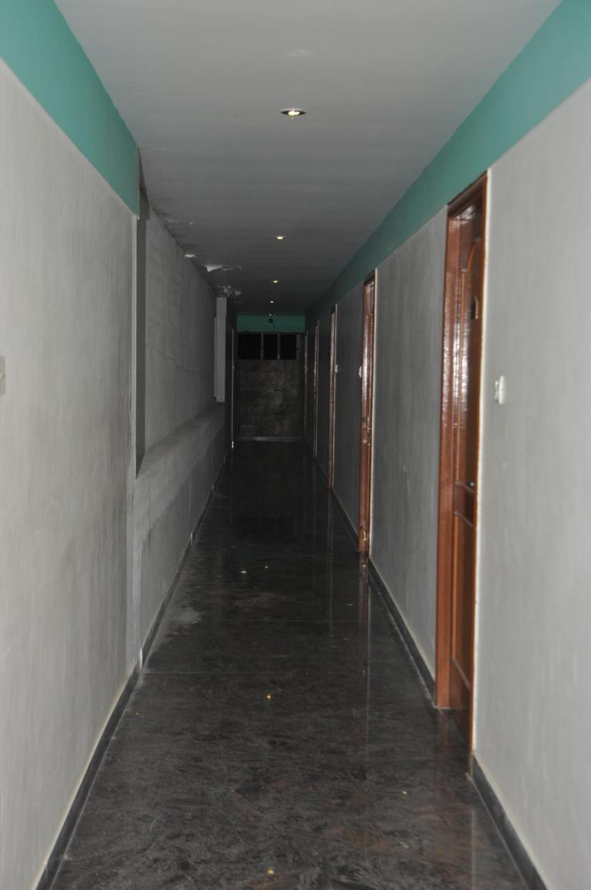 Hotel Pams Mayiladuthurai Exterior foto