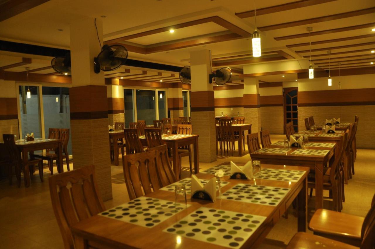 Hotel Pams Mayiladuthurai Exterior foto
