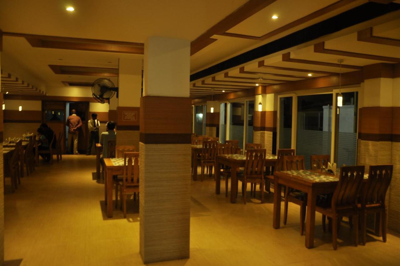Hotel Pams Mayiladuthurai Exterior foto