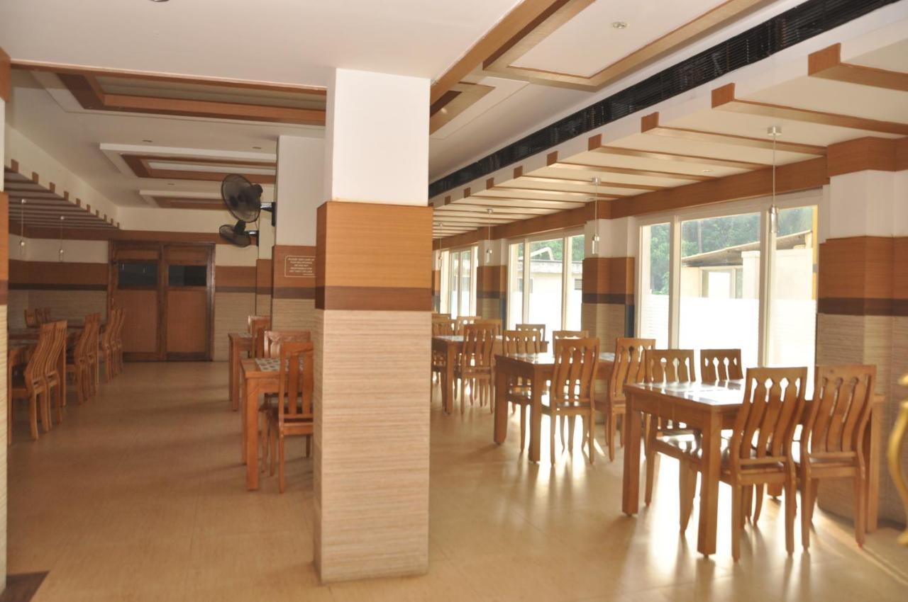 Hotel Pams Mayiladuthurai Exterior foto