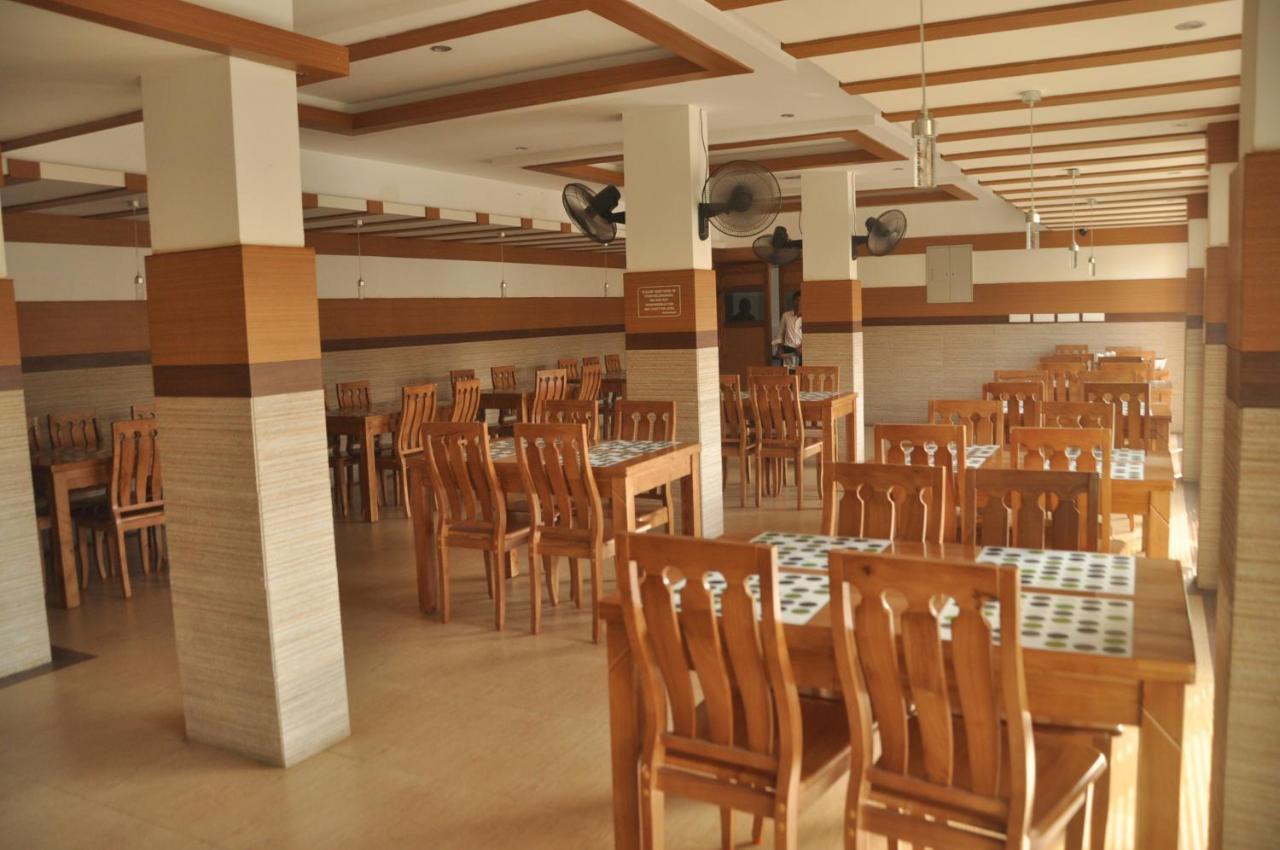 Hotel Pams Mayiladuthurai Exterior foto